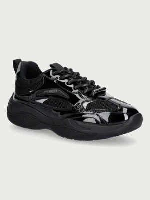 Steve Madden Premio-E sneakersy damskie czarny