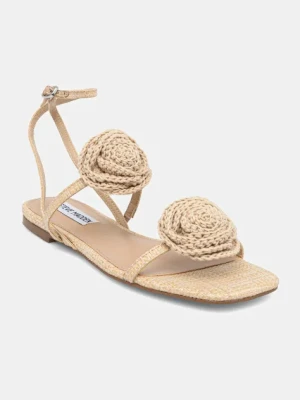Steve Madden sandały Abloom damskie kolor beżowy SM11003751