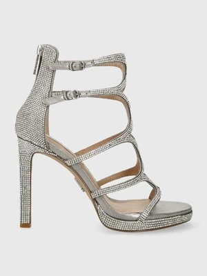 Steve Madden sandały Accuracy-R kolor srebrny SM11002611