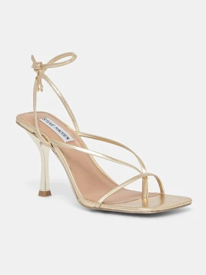 Steve Madden sandały Annie kolor złoty 11002343