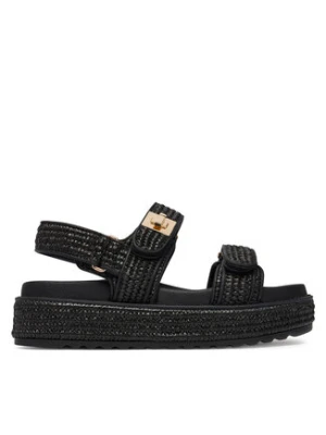 Steve Madden Sandały Bigmona 11003034 Czarny