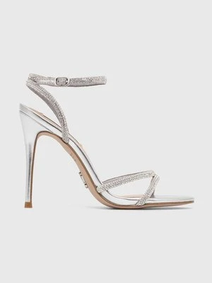 Steve Madden sandały Bryanna kolor srebrny SM11002613