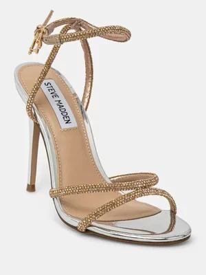 Steve Madden sandały Bryanna kolor złoty SM11002613