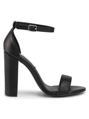 Steve Madden Sandały Carrson SM11000008-03001-017 Czarny