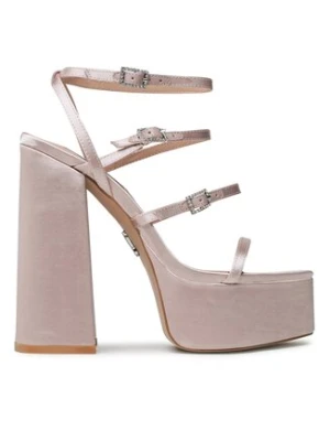 Steve Madden Sandały Elavator SM11002313-306 Beżowy