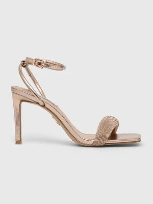 Steve Madden sandały Entice-R kolor złoty SM11002267