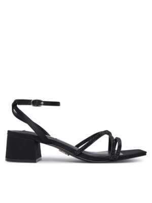 Steve Madden Sandały Gabby SM11003037 Czarny