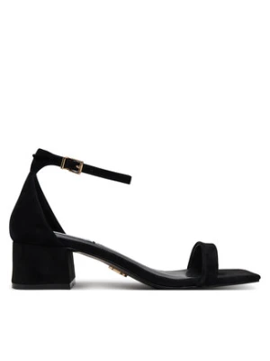 Steve Madden Sandały Gena SM11003579 Czarny