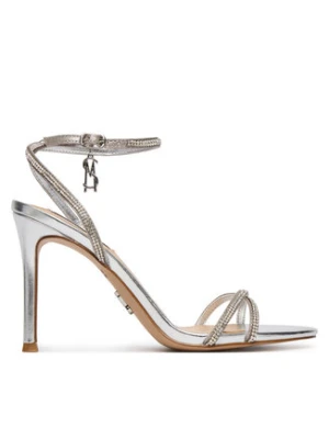 Steve Madden Sandały Jypsey-CNR 11005123 Srebrny