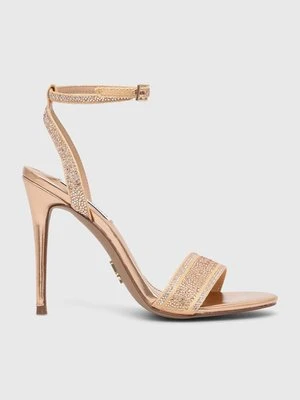 Steve Madden sandały Knockout kolor złoty SM11002821