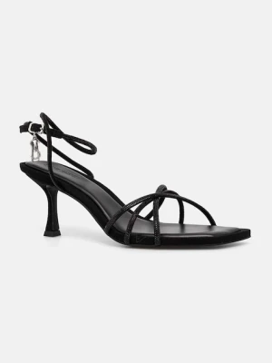 Steve Madden sandały Legit kolor czarny SM11003270