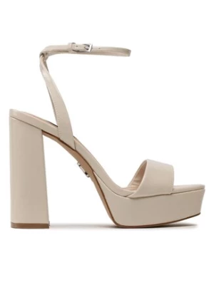 Steve Madden Sandały Lessa SM11001631-288 Écru