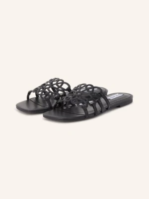 Steve Madden Sandały Lotus schwarz