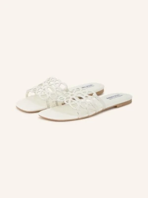 Steve Madden Sandały Lotus weiss BIAŁY