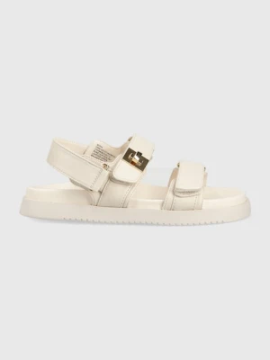 Steve Madden sandały Mona beżowy