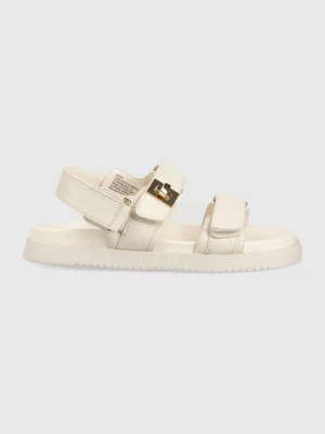Steve Madden sandały Mona damskie kolor beżowy SM11002535