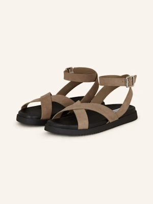 Steve Madden Sandały My Bestie beige