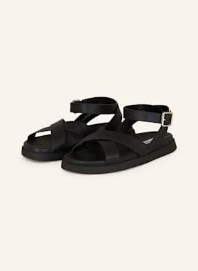 Steve Madden Sandały My Bestie schwarz