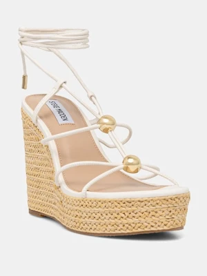 Steve Madden sandały na koturnie Tulym