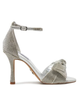 Steve Madden Sandały Realm SM11003520 Srebrny