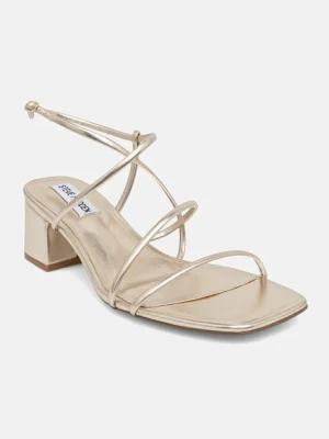 Steve Madden sandały Remmi kolor złoty SM11003296
