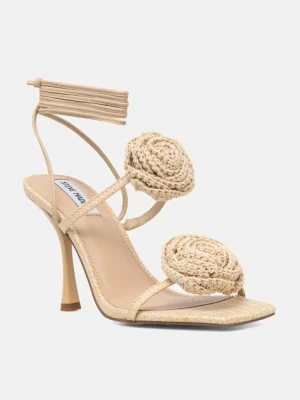 Steve Madden sandały Rosalita kolor beżowy SM11003752