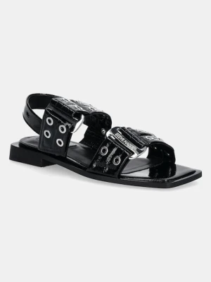 Steve Madden sandały Saria-E czarny