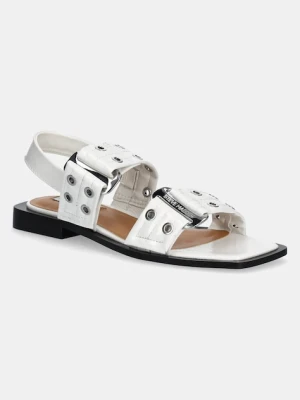 Steve Madden sandały Saria-E biały