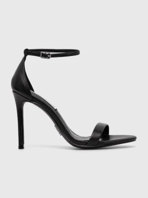Steve Madden sandały skórzane Tecy kolor czarny SM11002956