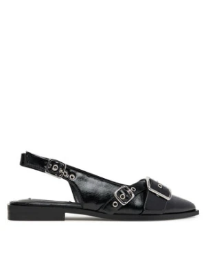 Steve Madden Sandały SM11003901 Czarny