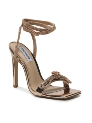 Steve Madden Sandały Unleash SM11002333-686 Złoty