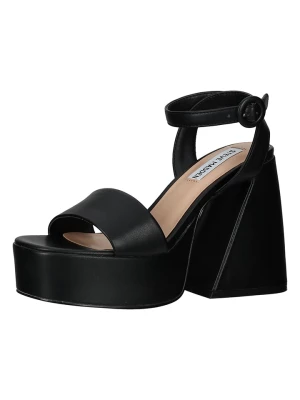 Steve Madden Sandały w kolorze czarnym rozmiar: 40