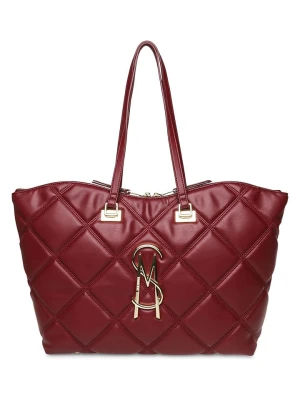 Steve Madden Shopper bag w kolorze czerwonym - 46 x 30 x 9 cm rozmiar: onesize