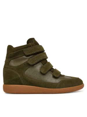 Steve Madden Sneakersy 11004987 Khaki