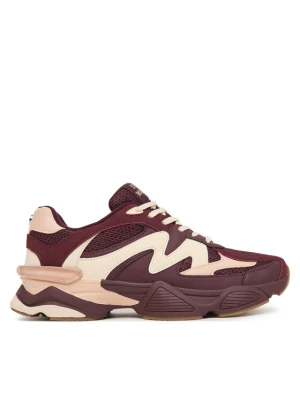 Steve Madden Sneakersy 11005324 Bordowy
