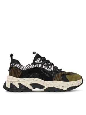 Steve Madden Sneakersy Animates-L SM11004762 Czarny