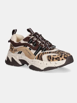 Steve Madden sneakersy Animates-LE damskie kolor beżowy 11004762