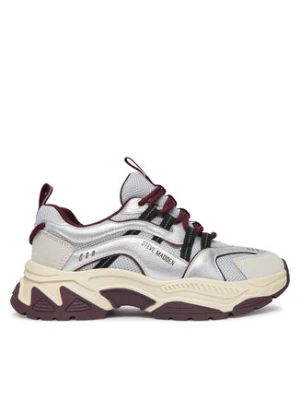 Steve Madden Sneakersy Animates SM11004763 Szary