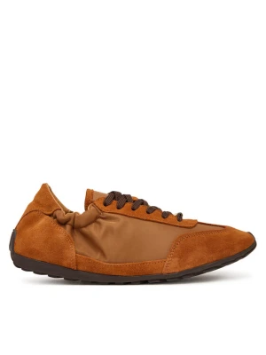 Steve Madden Sneakersy Bobby 11005776 Brązowy jasny