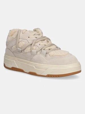 Steve Madden sneakersy Boomer-F damskie kolor beżowy 11003865
