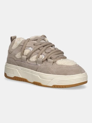 Steve Madden sneakersy Boomer-F damskie kolor beżowy 11003865