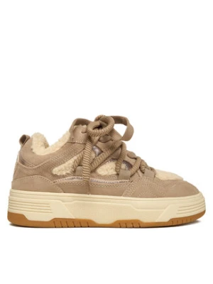 Steve Madden Sneakersy Boomer-F SM11003865 Beżowy