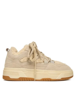 Steve Madden Sneakersy Boomer-F SM11003865 Brązowy