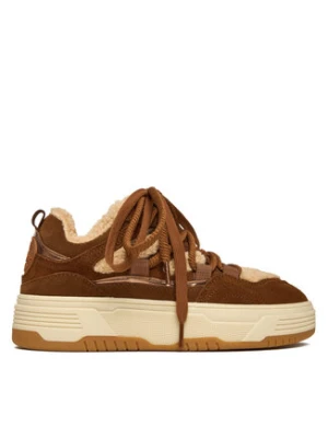 Steve Madden Sneakersy Boomer-F SM11003865 Brązowy