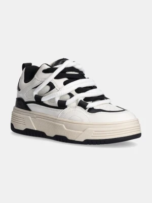 Steve Madden sneakersy Boomer kolor beżowy SM11003420