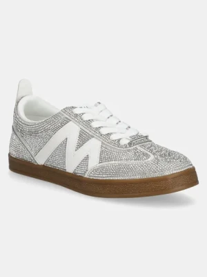 Steve Madden sneakersy Degree-R damskie kolor srebrny SM11003778