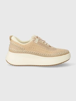 Steve Madden sneakersy Doubletake kolor beżowy SM11002798