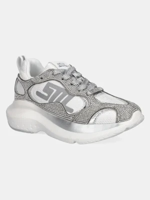 Zdjęcie produktu Steve Madden sneakersy Elevate 1R kolor srebrny SM11003640