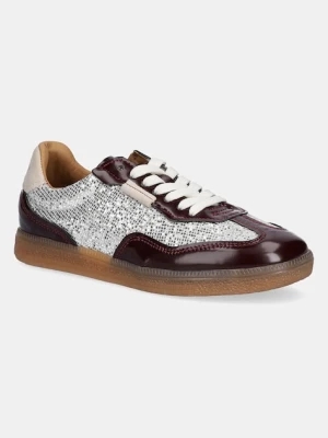 Steve Madden sneakersy Emporia damskie kolor srebrny 11003419