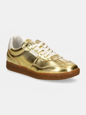 Steve Madden sneakersy Emporia kolor złoty SM11003419